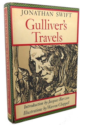 Item #97161 GULLIVER'S TRAVELS. Jonathan Swift