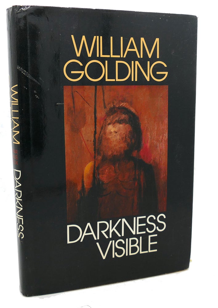 Item #97213 DARKNESS VISIBLE. William Golding.