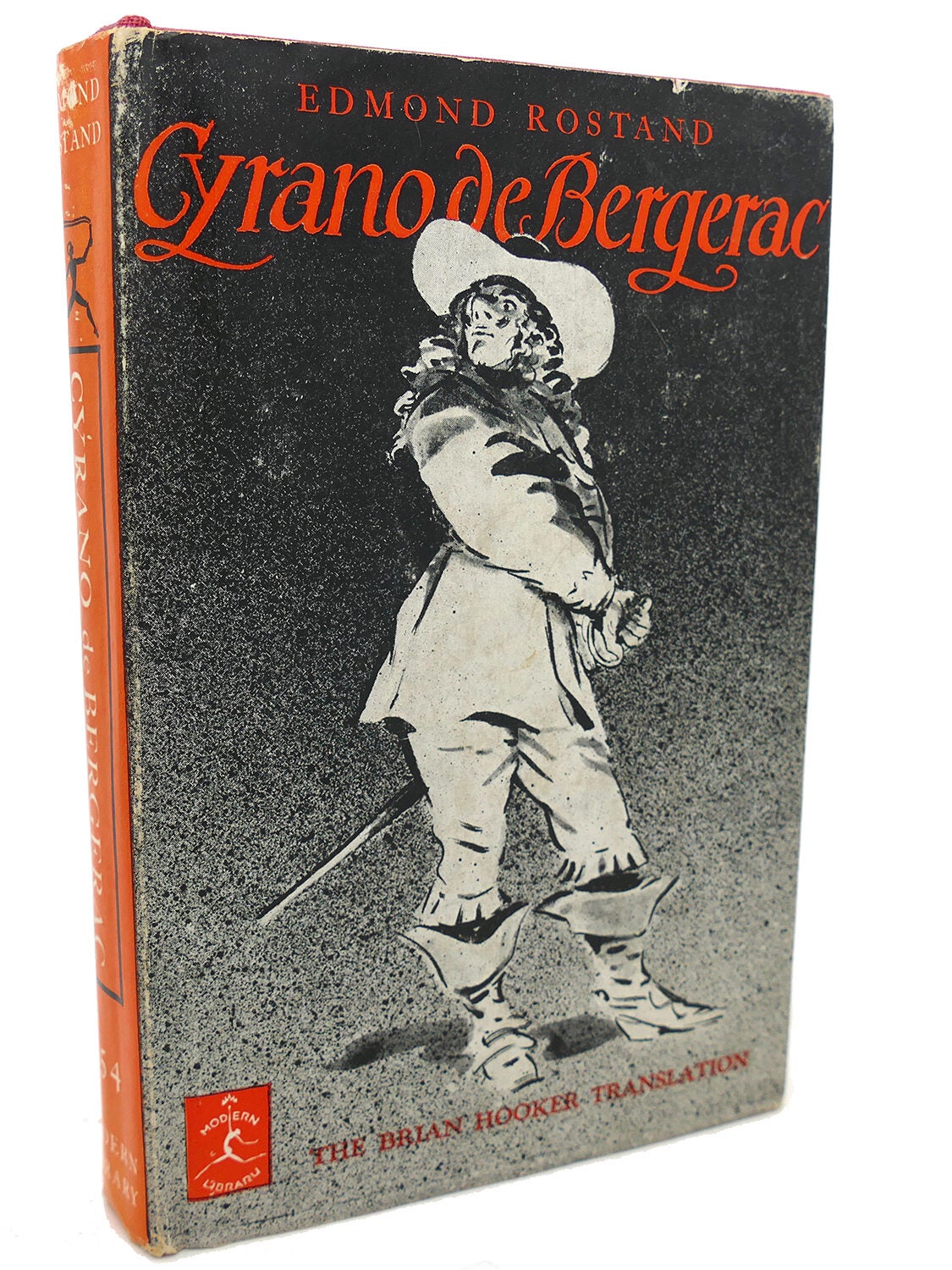 CYRANO DE BERGERAC | Edmond Rostand | Modern Library Edition