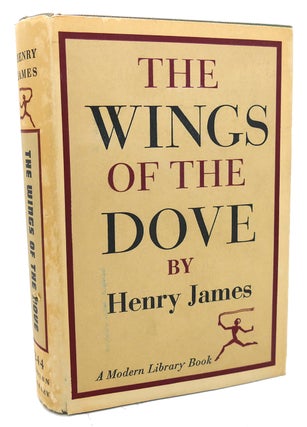 Item #97329 THE WINGS OF THE DOVE. Henry James