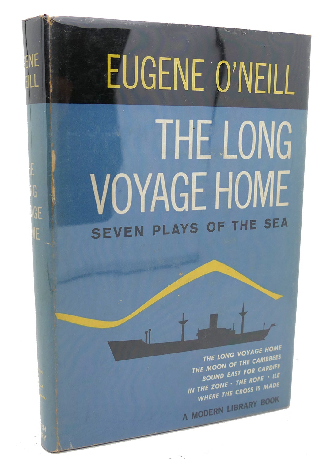 the long voyage home eugene o'neill