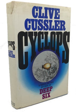 Item #97437 CYCLOPS. Clive Cussler