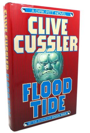 Item #97466 FLOOD TIDE. Clive Cussler