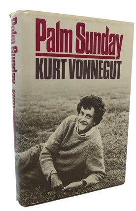 Item #97479 PALM SUNDAY. Kurt Vonnegut