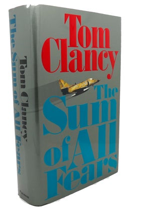 Item #97484 THE SUM OF ALL FEARS. Tom Clancy