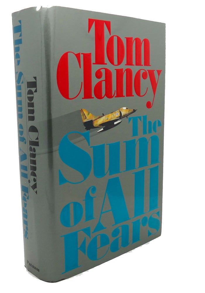 Item #97484 THE SUM OF ALL FEARS. Tom Clancy.