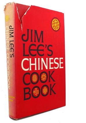 JIM LEE'S CHINESE COOKBOOK