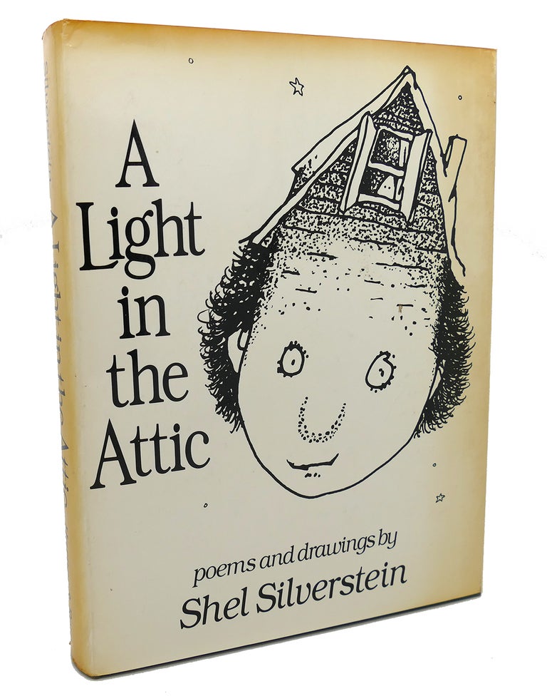 Item #97542 A LIGHT IN THE ATTIC. Shel Silverstein.