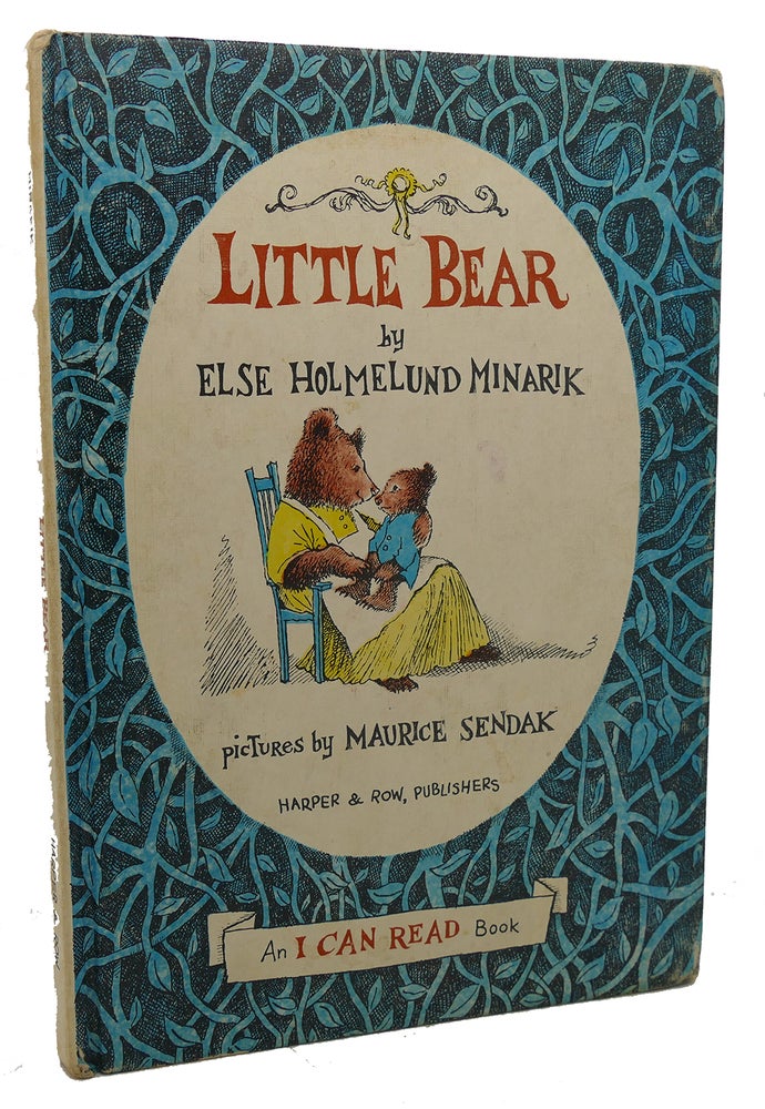 Item #97600 LITTLE BEAR. Maurice Sendak Else Holmelund Minarik.