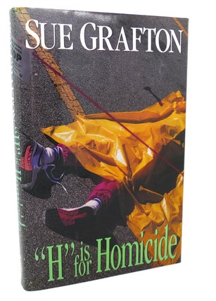 Item #97615 H IS FOR HOMICIDE. Sue Grafton