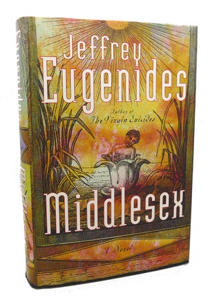 Item #97727 MIDDLESEX A Novel. Jeffrey Eugenides
