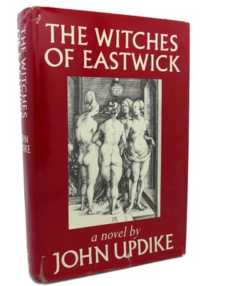 Item #97746 THE WITCHES OF EASTWICK : A Novel. John Updike