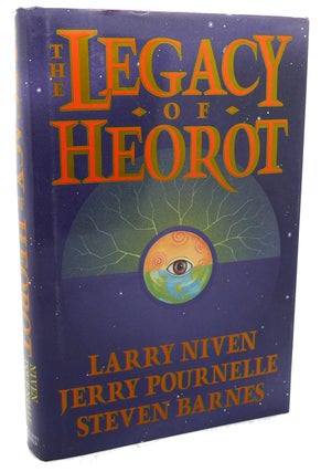 Item #97797 THE LEGACY OF HEOROT. Jerry Pournelle Larry Niven, Steven Barnes