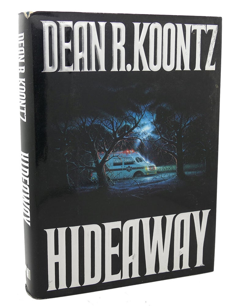 HIDEAWAY | Dean Koontz | First Edition; First Printing