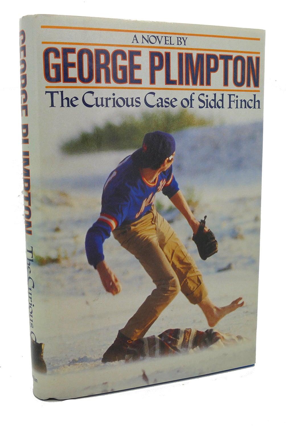 THE CURIOUS CASE OF SIDD FINCH, George Plimpton