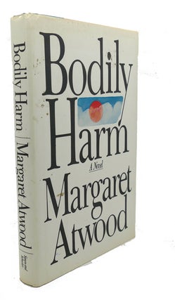 Item #97833 BODILY HARM. Margaret Atwood
