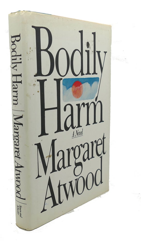 Item #97833 BODILY HARM. Margaret Atwood.