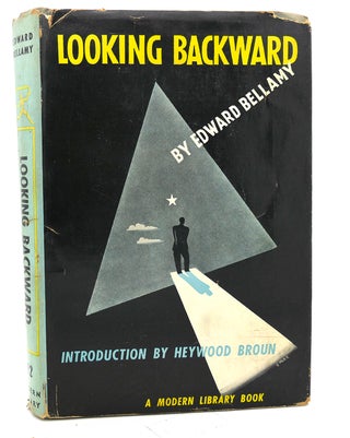 Item #97864 LOOKING BACKWARD (2000-1887). Edward Bellamy