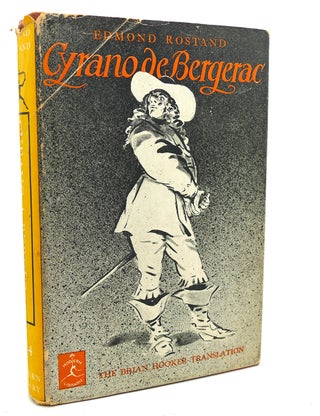 Item #97872 CYRANO DE BERGERAC. Edmond Rostand