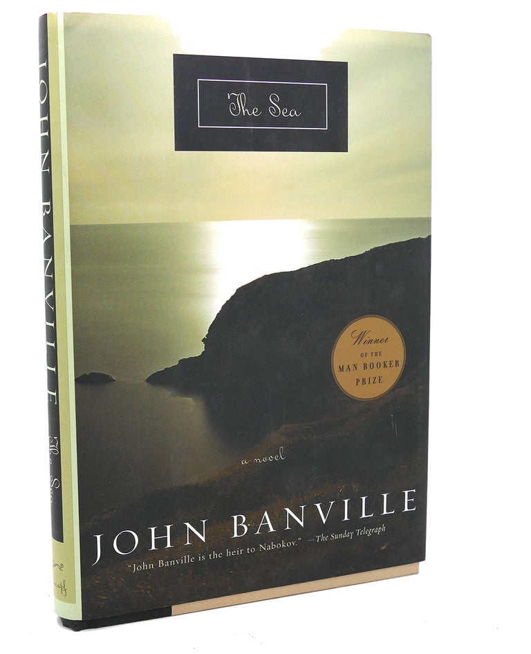 Item #97888 THE SEA. John Banville.