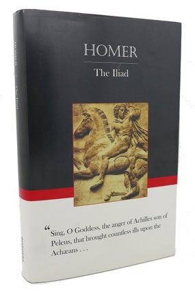 Item #97895 THE ILIAD. Samuel Butler Homer