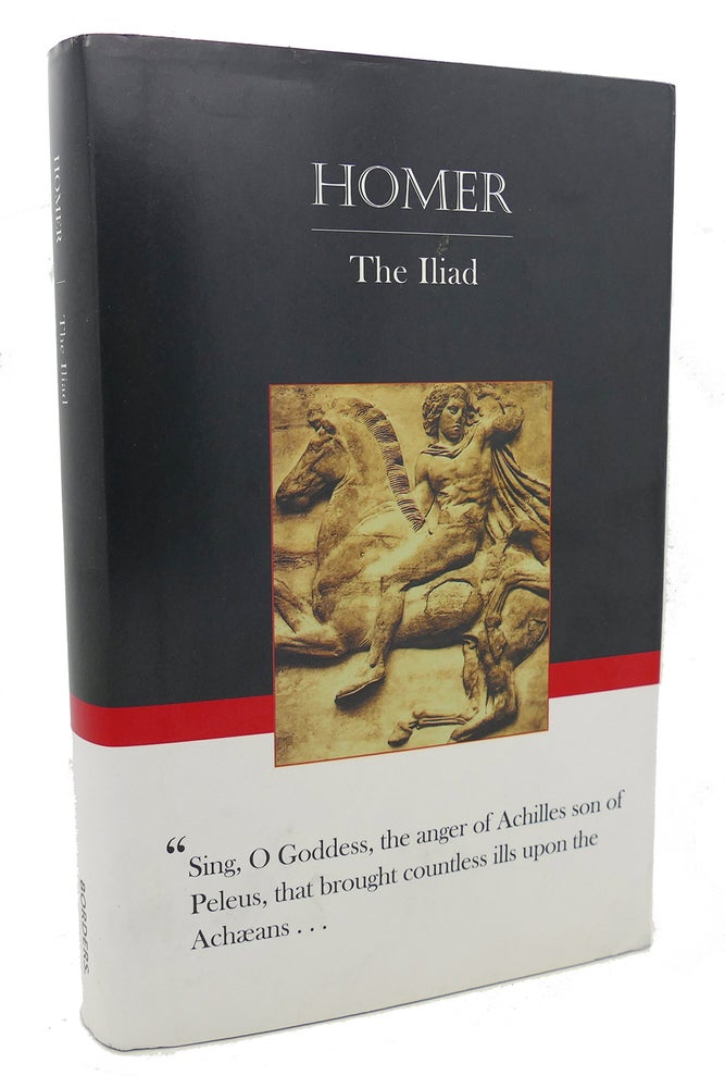 Item #97895 THE ILIAD. Samuel Butler Homer.