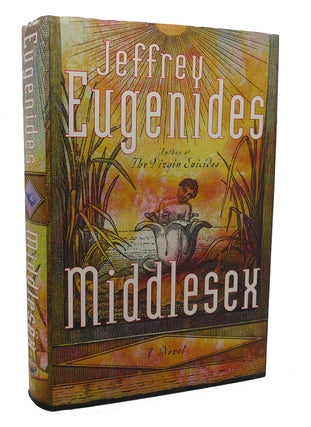 Item #97911 MIDDLESEX : A Novel. Jeffrey Eugenides