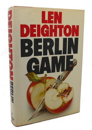 Item #97954 BERLIN GAME. Len Deighton