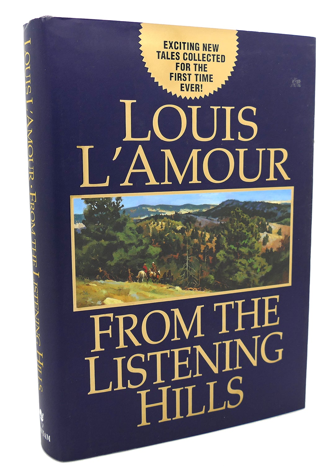 From the Listening Hills Louis Lamour 