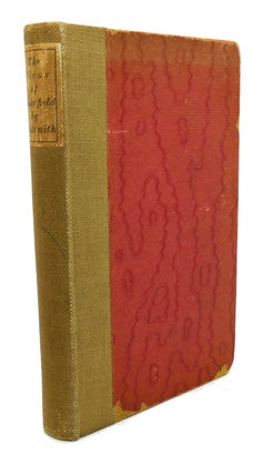 Item #98028 THE VICAR OF WAKEFIELD. Oliver Goldsmith