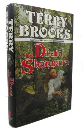 Item #98068 THE DRUID OF SHANNARA. Terry Brooks