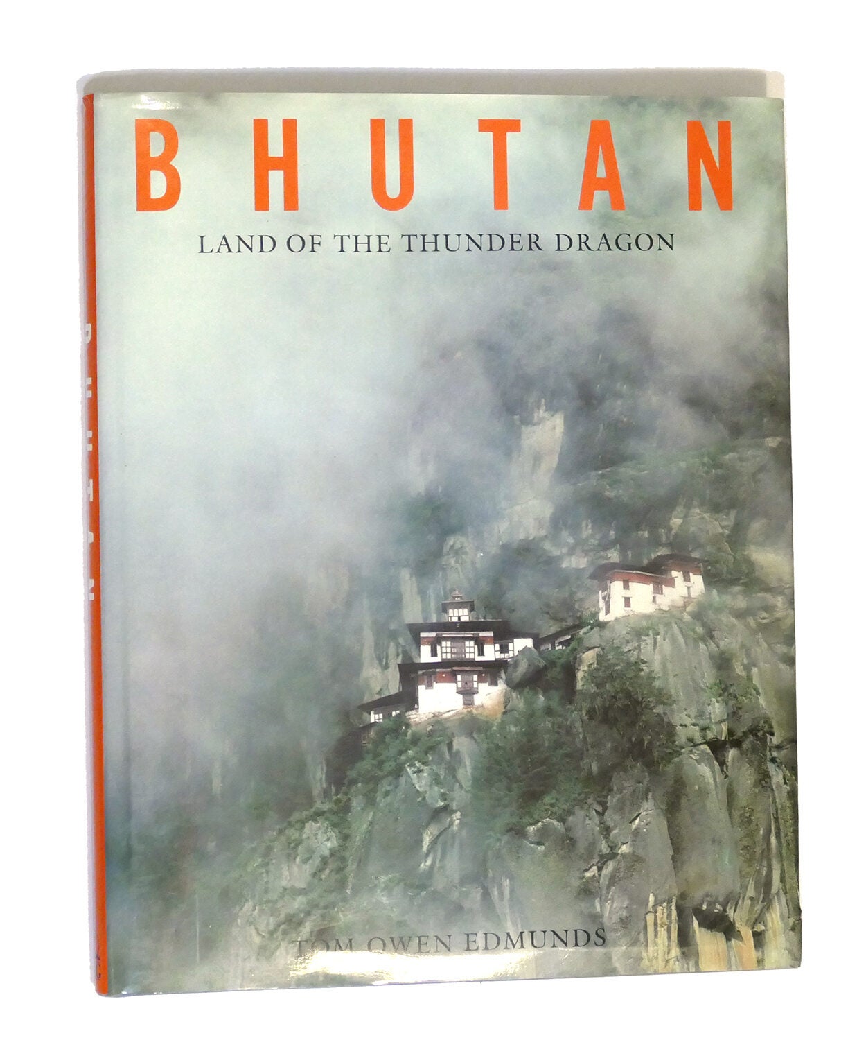 Bhutan CENTENARY ISSUE ブータン建国100周年記念号　雷龍 BHUTAN : ; Land of the Thunder Dragon | Tom Owen Edmunds | First