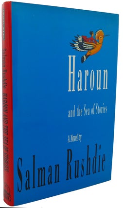 Item #98142 HAROUN AND THE SEA OF STORIES. Salman Rushdie
