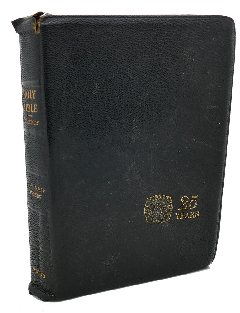 Item #98520 THE HOLY BIBLE : ; Containing the Old and New Testaments