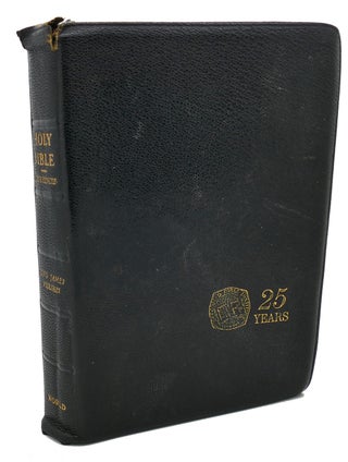 Item #98520 THE HOLY BIBLE : ; Containing the Old and New Testaments