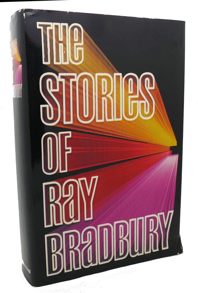 Item #98905 THE STORIES OF RAY BRADBURY. Ray Bradbury.