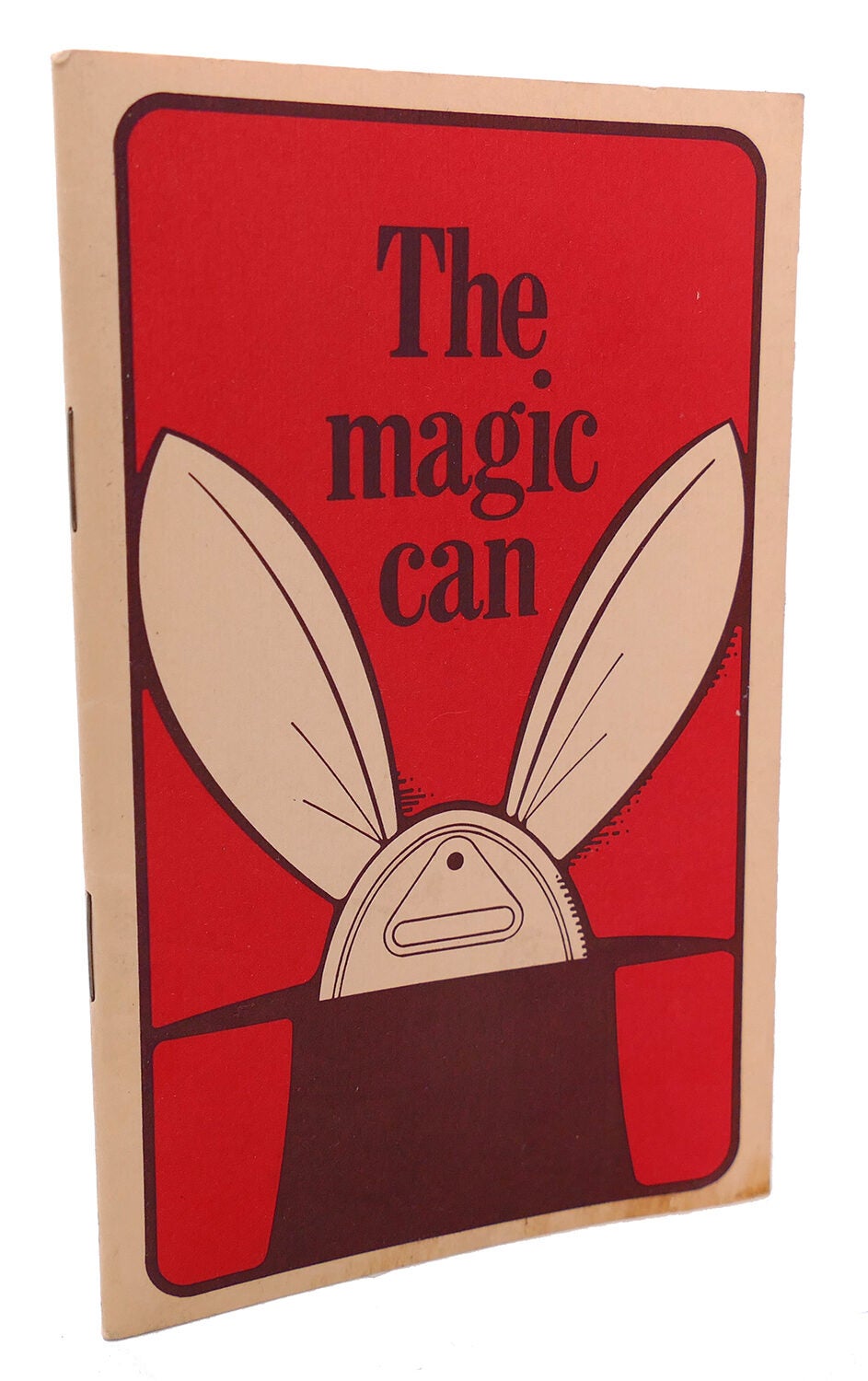Magic Can THE MAGIC CAN