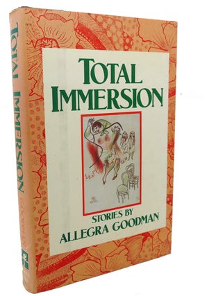 TOTAL IMMERSION : Stories