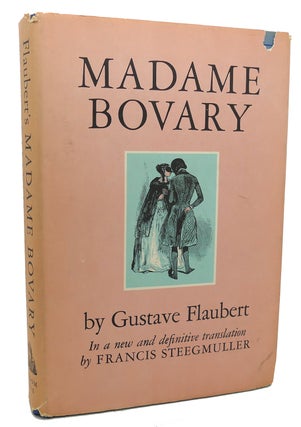 Item #99096 MADAME BOVARY. Gustave Flaubert
