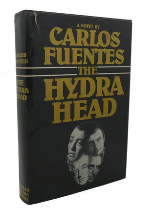 Item #99116 THE HYDRA HEAD. Margaret Sayers Peden Carlos Fuentes