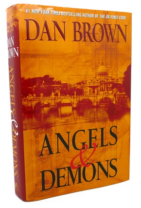 Item #99142 ANGELS & DEMONS. Dan Brown