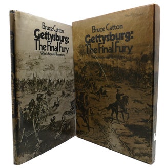 GETTYSBURG : The Final Fury, with Maps and Illustrations