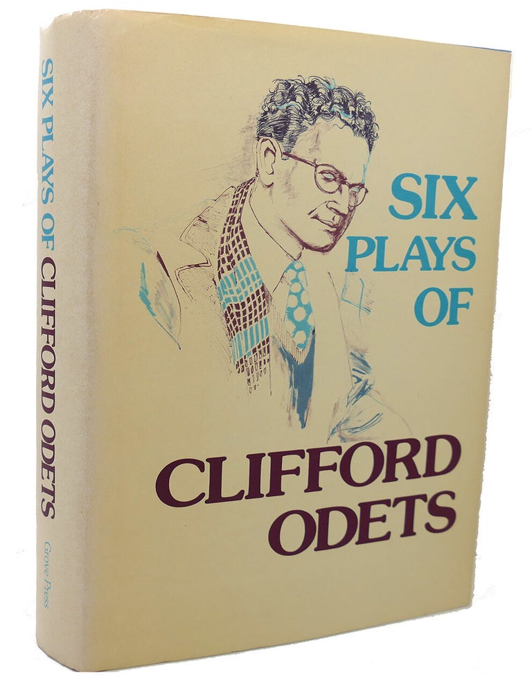 Item #99373 SIX PLAYS OF CLIFFORD ODETS. Clifford Odets.