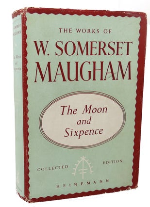 Item #99382 THE MOON AND SIXPENCE. W. Somerset Maugham