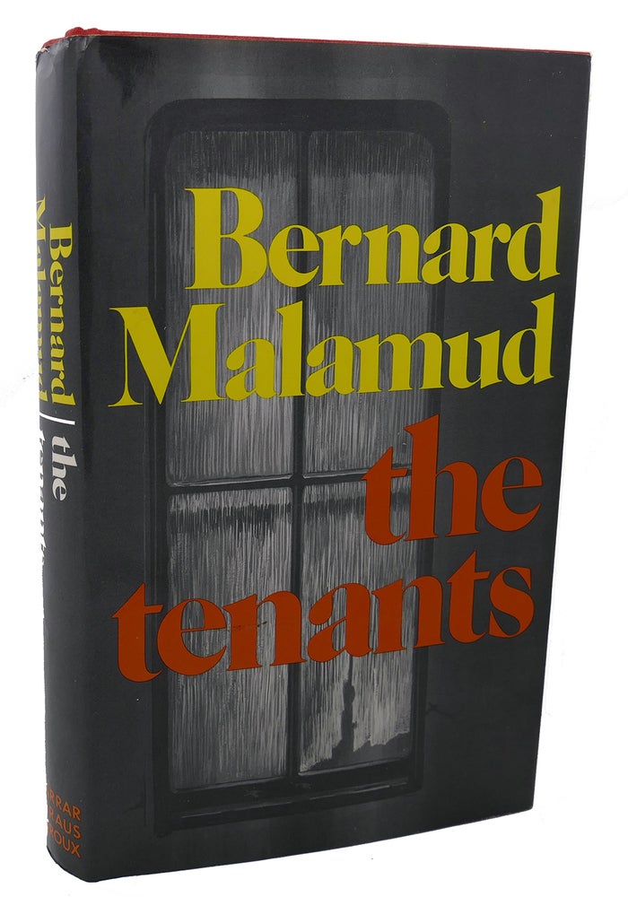 Item #99423 THE TENANTS. Bernard Malamud.