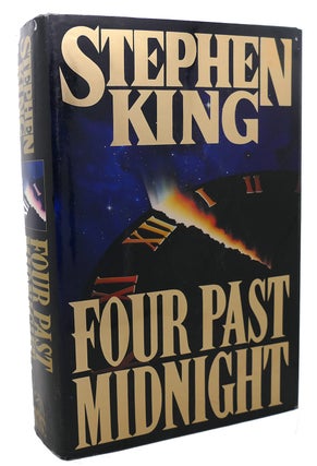 Item #99537 FOUR PAST MIDNIGHT. Stephen King