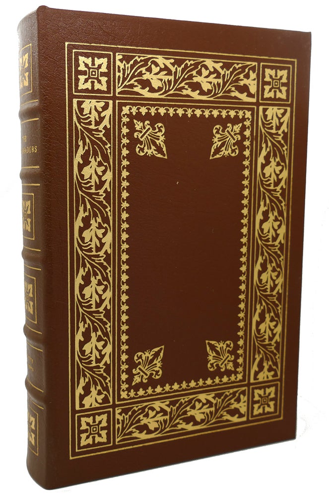 Item #99581 THE AMBASSADORS Easton Press. Henry James.