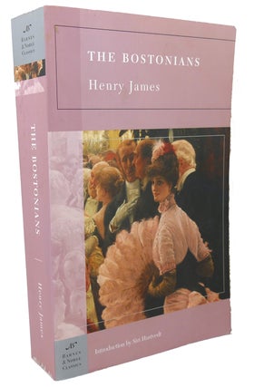 Item #99853 THE BOSTONIANS. Siri Hustvedt Henry James