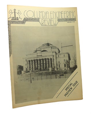 COLUMBIA ENGINEERING REVIEW, PREVIEW 1979