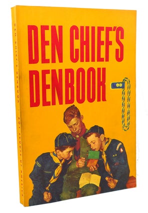 DEN CHIEF'S DENBOOK